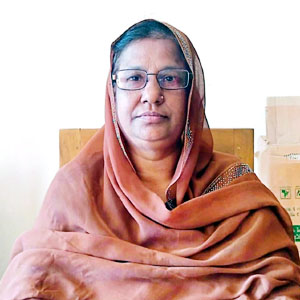 রেজিয়া আক্তার 